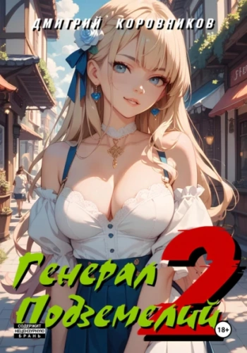 Генерал Подземелий 2 - Коровников Дмитрий Генерал Подземелий 2 — Коровников Дмитрий