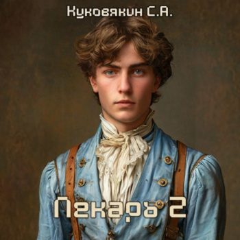 Лекарь 2 - Куковякин Сергей Лекарь 2 — Куковякин Сергей