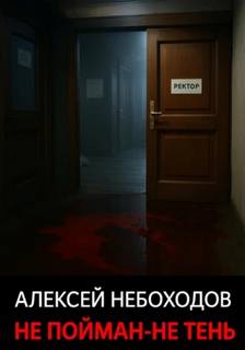 Не пойман – не тень - Небоходов Алексей Не пойман – не тень — Небоходов Алексей