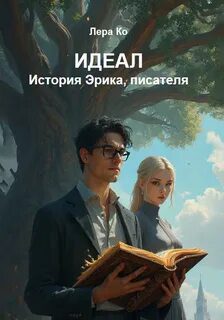 Идеал. История Эрика, писателя - Ко Лера Идеал. История Эрика, писателя — Ко Лера