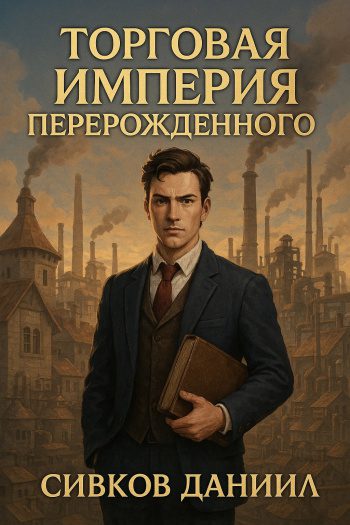 Торговая Империя Перерожденного - Сивков Даниил Торговая Империя Перерожденного — Сивков Даниил