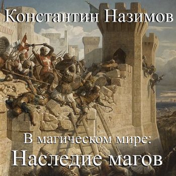 В магическом мире: Наследие магов - Назимов Константин В магическом мире: Наследие магов — Назимов Константин