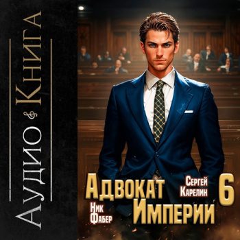 Адвокат империи 6 — Карелин Сергей, Фабер Ник