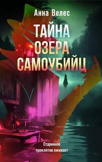 Тайна озера самоубийц - Велес Анна Тайна озера самоубийц — Велес Анна