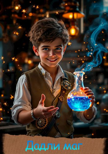 Дадли Маг - Ильин Виктор Дадли Маг — Ильин Виктор