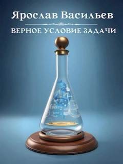 Верное условие задачи — Васильев Ярослав