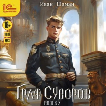 Граф Суворов. Книга 7 - Шаман Иван Граф Суворов. Книга 7 — Шаман Иван