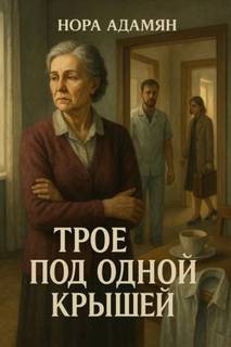Трое под одной крышей - Адамян Нора Трое под одной крышей — Адамян Нора