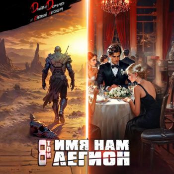 Имя нам Легион. Том 8 - Дорничев Дмитрий, Лисицин Евгений