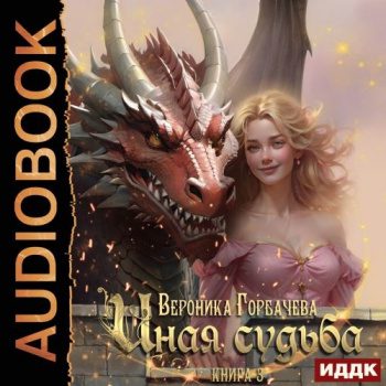 Иная судьба. Книга 3 - Горбачева Вероника Иная судьба. Книга 3 — Горбачева Вероника