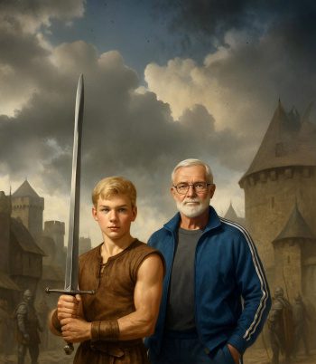 Перерождение деда. Вторая книга — Ramerers