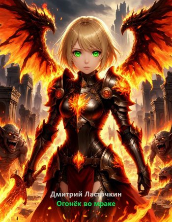 Огонек во мраке — Ласточкин Дмитрий