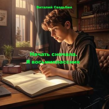 Начать сначала. Я восьмиклассник - Свадьбин Виталий Начать сначала. Я восьмиклассник — Свадьбин Виталий
