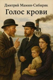 Голос крови - Мамин-Сибиряк Дмитрий Голос крови — Мамин-Сибиряк Дмитрий