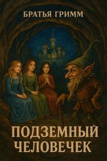 Подземный человечек - Гримм Братья Подземный человечек — Гримм Братья