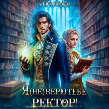 Я (не) верю тебе, ректор! - Князева Алиса Я (не) верю тебе, ректор! — Князева Алиса