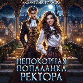 Непокорная попаданка ректора - Гордова Валентина Непокорная попаданка ректора — Гордова Валентина