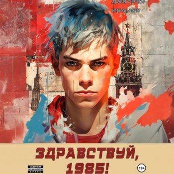 Ну, здравствуй, 1985-й - Иванов Дмитрий Ну, здравствуй, 1985-й — Иванов Дмитрий