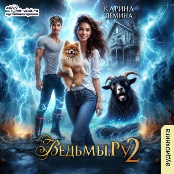 Ведьмы.Ру 2 — Демина Карина