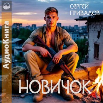 Новичок - Привалов Сергей Новичок — Привалов Сергей