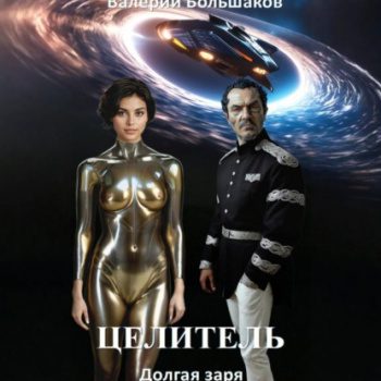 Целитель. Долгая заря — Большаков Валерий