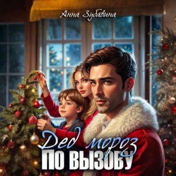 Дед Мороз по вызову - Зубавина Анна Дед Мороз по вызову — Зубавина Анна