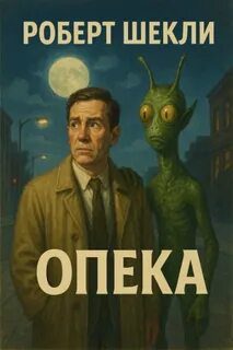 Опека - Шекли Роберт Опека — Шекли Роберт