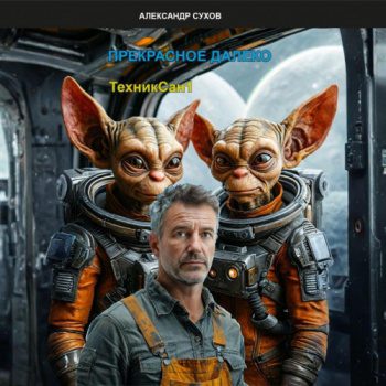 ТехникСан1 Прекрасное далёко - Сухов Александр ТехникСан1 Прекрасное далёко — Сухов Александр
