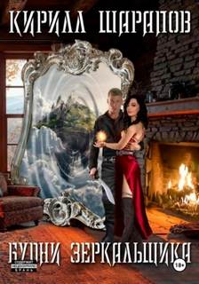 Будни зеркальщика - Шарапов Кирилл Будни зеркальщика — Шарапов Кирилл