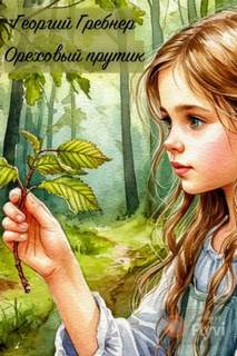 Ореховый прутик - Гребнер Георгий Ореховый прутик — Гребнер Георгий