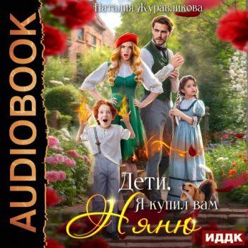 Дети, я купил вам няню! - Журавликова Наталья Дети, я купил вам няню! — Журавликова Наталья