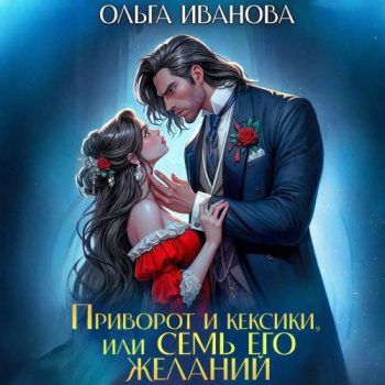 Приворот и кексики, или Семь его желаний - Иванова Ольга Приворот и кексики, или Семь его желаний — Иванова Ольга