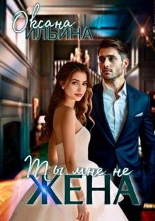 Ты мне не жена - Ильина Оксана Ты мне не жена — Ильина Оксана