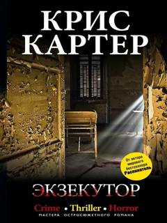 Роберт Хантер. Экзекутор — Картер Крис