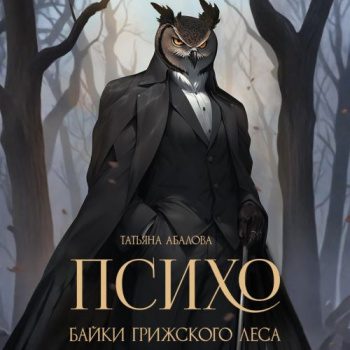 Психо. Байки Грижского леса - Абалова Татьяна Психо. Байки Грижского леса — Абалова Татьяна