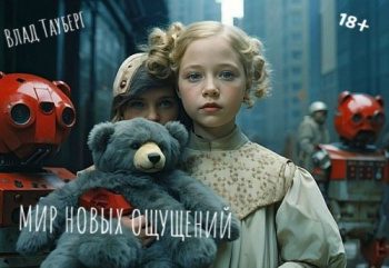 Мир новых ощущений - Тауберг Влад Мир новых ощущений — Тауберг Влад