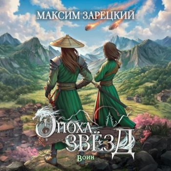Эпоха звёзд. Воин - Зарецкий Максим