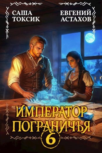 Император Пограничья 6 - Астахов Евгений, Токсик Саша Император Пограничья 6 — Астахов Евгений, Токсик Саша