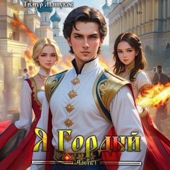 Я Гордый - Машуков Тимур Я Гордый — Машуков Тимур