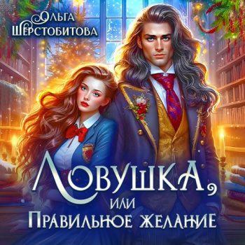 Ловушка, или Правильное желание - Шерстобитова Ольга Ловушка, или Правильное желание — Шерстобитова Ольга