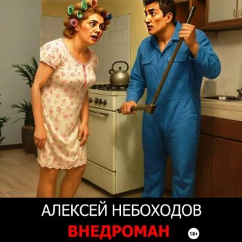 Внедроман - Небоходов Алексей Внедроман — Небоходов Алексей