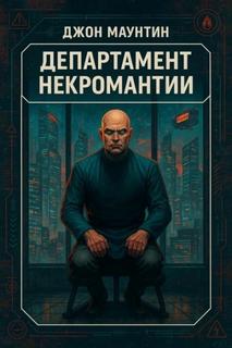 Департамент некромантИИ - Маунтин Джон Департамент некромантИИ — Маунтин Джон