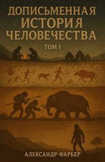 Дописьменная история человечества - Фарбер Александр Дописьменная история человечества — Фарбер Александр