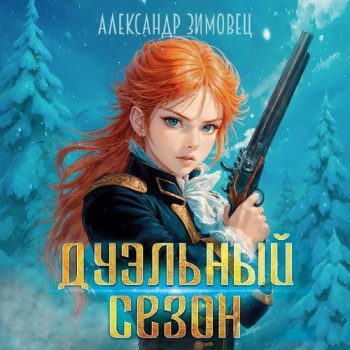 Дуэльный сезон - Зимовец Александр Дуэльный сезон — Зимовец Александр