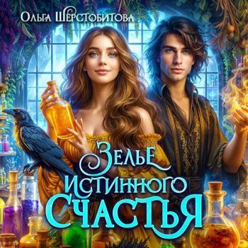 Зелье истинного счастья - Шерстобитова Ольга Зелье истинного счастья — Шерстобитова Ольга