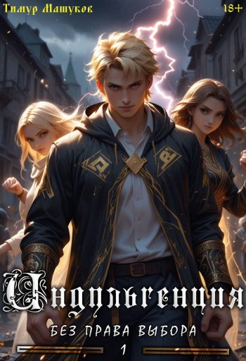 Индульгенция 1. Без права выбора - Машуков Тимур Индульгенция 1. Без права выбора — Машуков Тимур