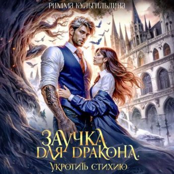 Заучка для дракона. Укротить стихию - Кульгильдина Римма Заучка для дракона. Укротить стихию — Кульгильдина Римма