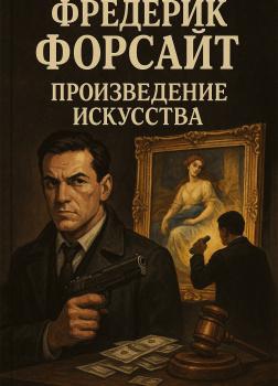 Произведение искусства - Форсайт Фредерик Произведение искусства — Форсайт Фредерик