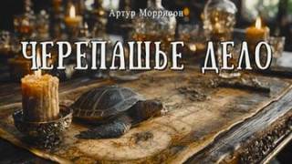 Черепашье дело - Моррисон Артур Черепашье дело — Моррисон Артур