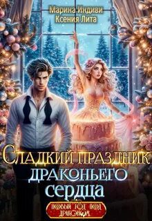 Сладкий праздник драконьего сердца - Индиви Марина, Лита Ксения Сладкий праздник драконьего сердца — Индиви Марина, Лита Ксения